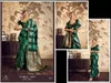 Kanthkala Velvet by Rajtex Pure Satin saree